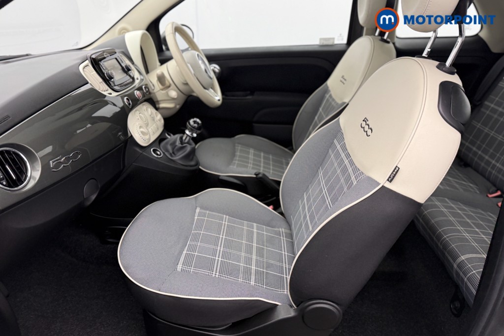 Fiat 500 Lounge Manual Petrol Hatchback - Stock Number (1608214) - 41st supplementary image