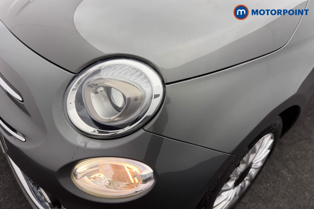 Fiat 500 Lounge Manual Petrol Hatchback - Stock Number (1608214) - 46th supplementary image