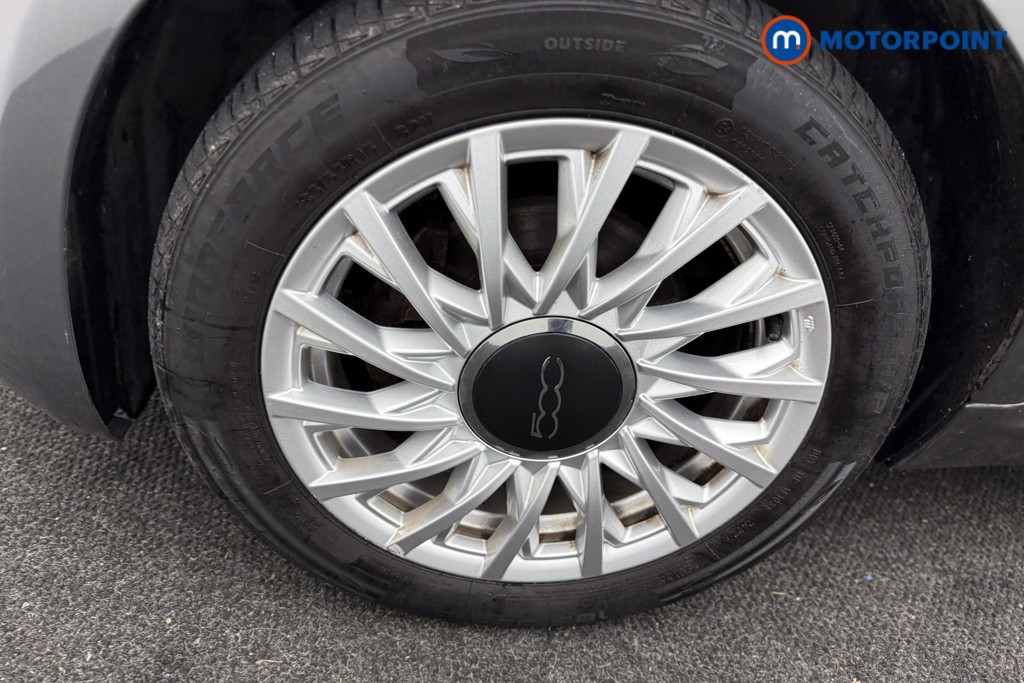 Fiat 500 Lounge Manual Petrol Hatchback - Stock Number (1608214) - 48th supplementary image