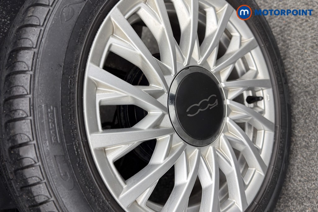 Fiat 500 Lounge Manual Petrol Hatchback - Stock Number (1608214) - 49th supplementary image