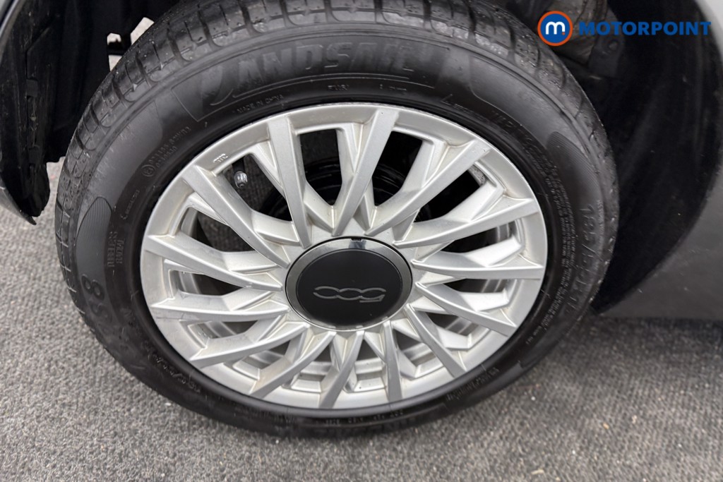 Fiat 500 Lounge Manual Petrol Hatchback - Stock Number (1608214) - 50th supplementary image