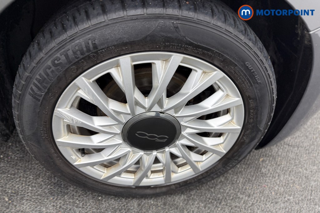 Fiat 500 Lounge Manual Petrol Hatchback - Stock Number (1608214) - 51st supplementary image