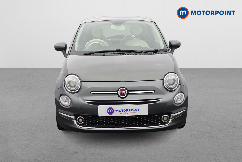 Fiat 500 Lounge Manual Petrol Hatchback - Stock Number (1608214) - Front bumper