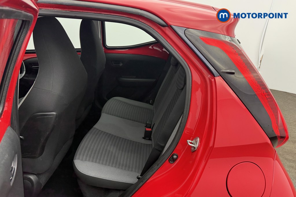 Toyota Aygo X-Play Manual Petrol Hatchback - Stock Number (1608305) - 5th supplementary image