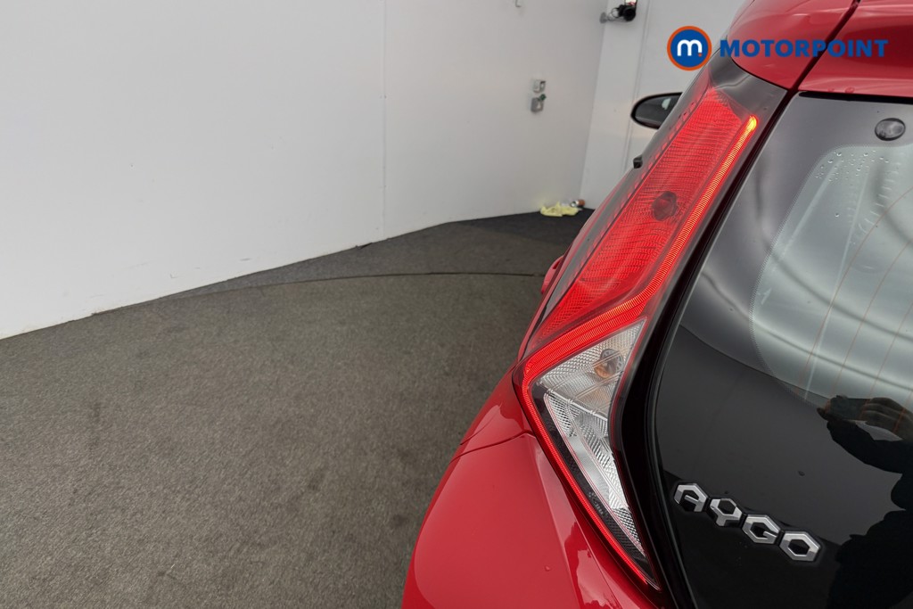 Toyota Aygo X-Play Manual Petrol Hatchback - Stock Number (1608305) - 8th supplementary image