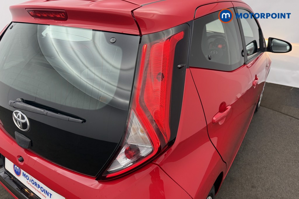 Toyota Aygo X-Play Manual Petrol Hatchback - Stock Number (1608305) - 9th supplementary image