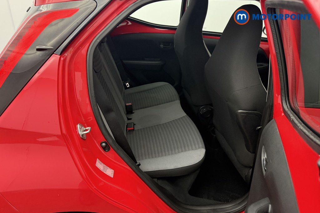 Toyota Aygo X-Play Manual Petrol Hatchback - Stock Number (1608305) - 13th supplementary image