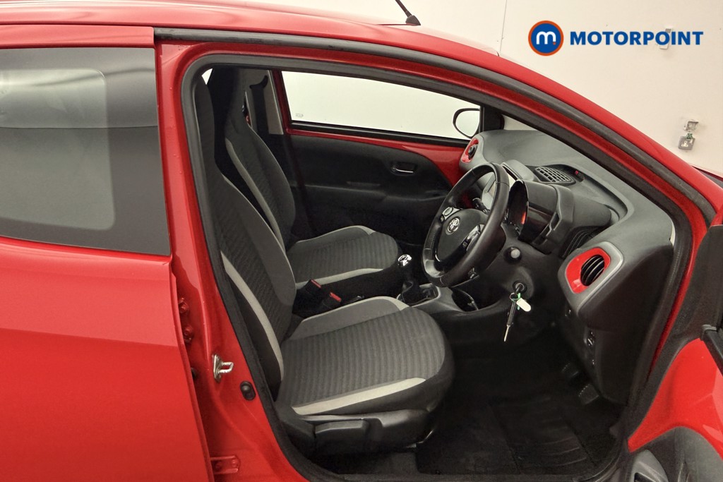 Toyota Aygo X-Play Manual Petrol Hatchback - Stock Number (1608305) - 15th supplementary image