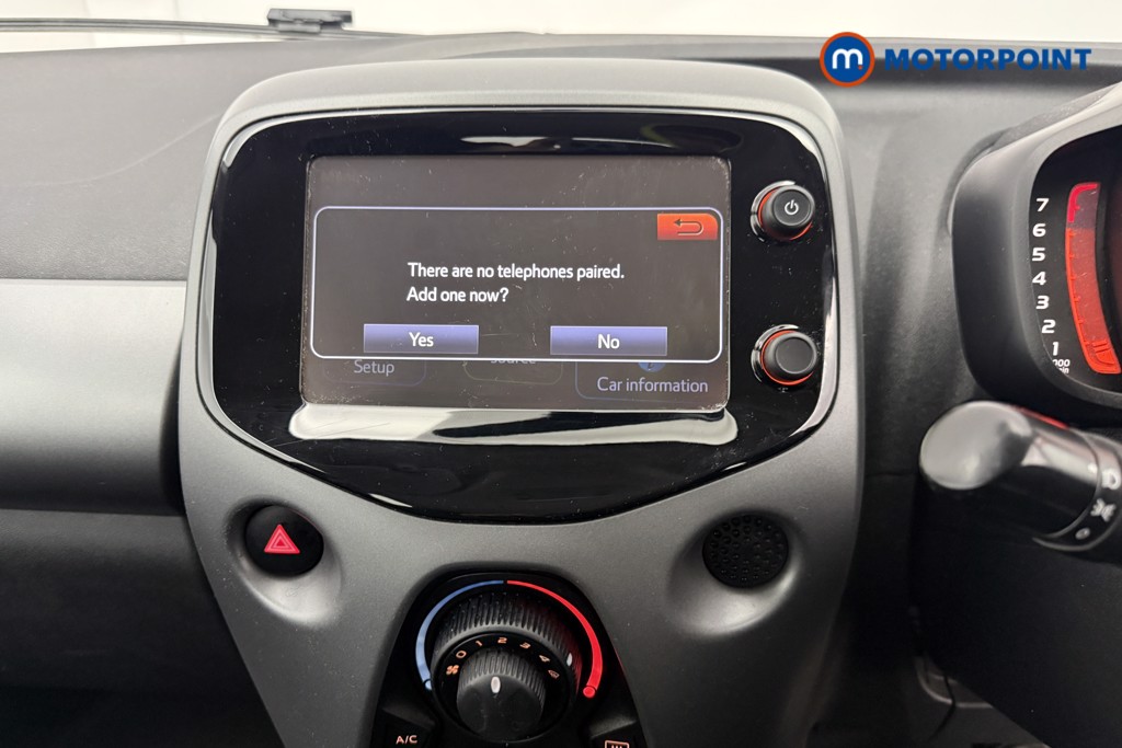 Toyota Aygo X-Play Manual Petrol Hatchback - Stock Number (1608305) - 26th supplementary image