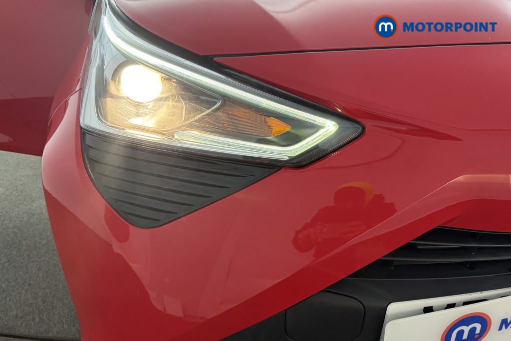 Toyota Aygo X-Play Manual Petrol Hatchback - Stock Number (1608305) - 30th supplementary image