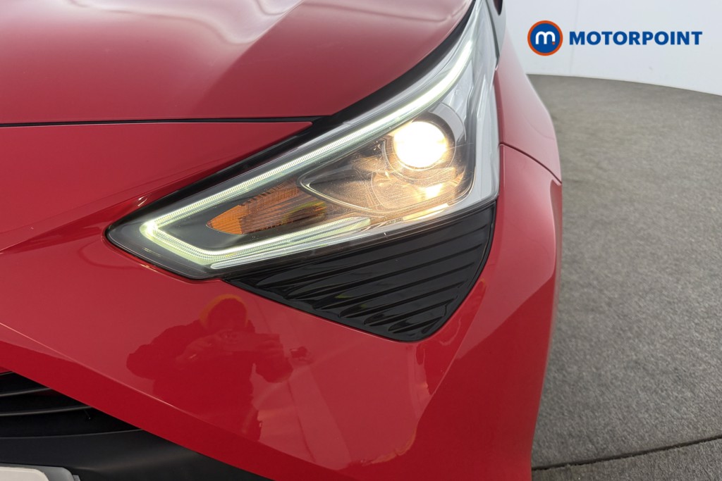 Toyota Aygo X-Play Manual Petrol Hatchback - Stock Number (1608305) - 31st supplementary image