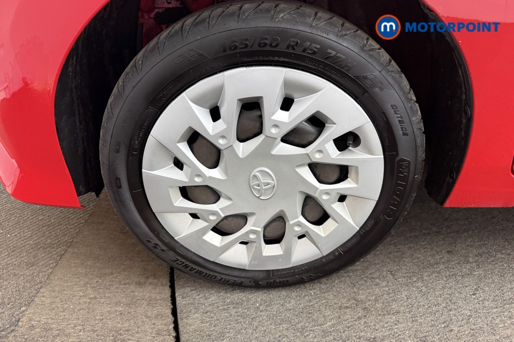 Toyota Aygo X-Play Manual Petrol Hatchback - Stock Number (1608305) - 32nd supplementary image