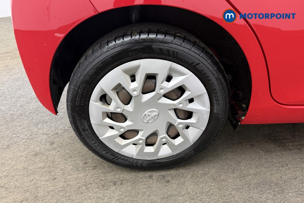 Toyota Aygo X-Play Manual Petrol Hatchback - Stock Number (1608305) - 34th supplementary image