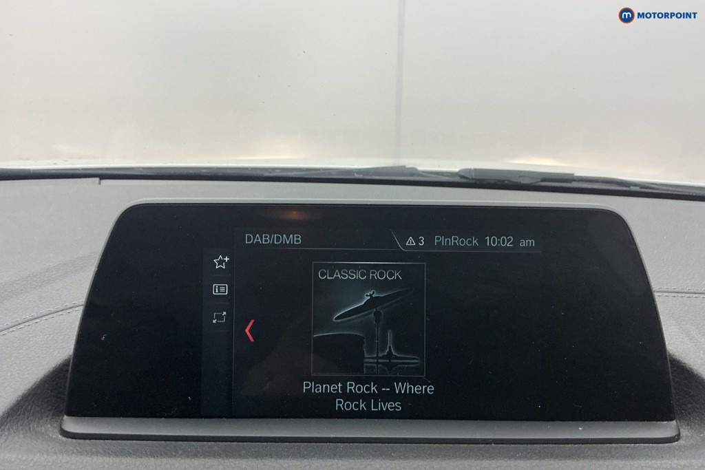 BMW 1 Series Sport Manual Petrol Hatchback - Stock Number (1608392) - 2nd supplementary image