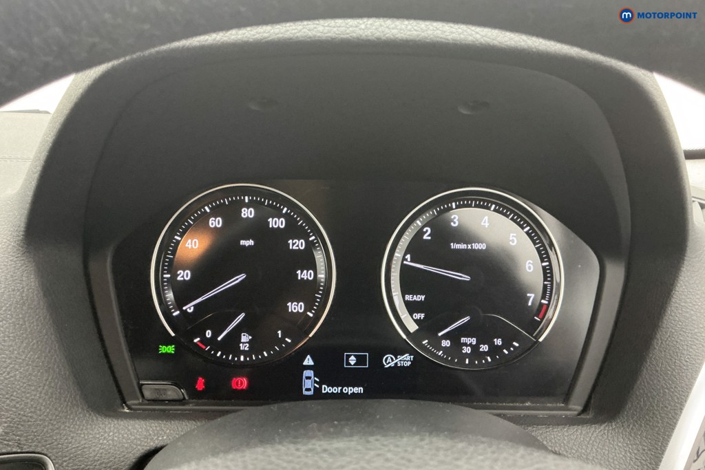 BMW 1 Series Sport Manual Petrol Hatchback - Stock Number (1608392) - 9th supplementary image