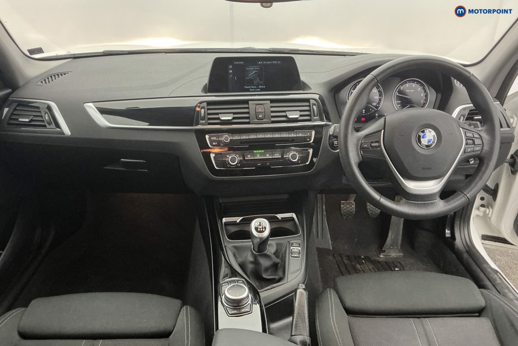 BMW 1 Series Sport Manual Petrol Hatchback - Stock Number (1608392) - 11th supplementary image