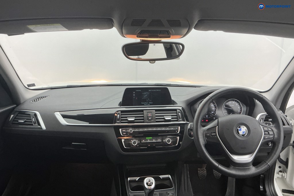 BMW 1 Series Sport Manual Petrol Hatchback - Stock Number (1608392) - 12th supplementary image