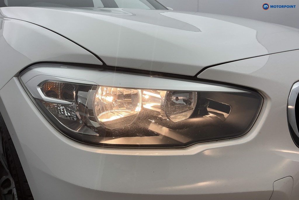 BMW 1 Series Sport Manual Petrol Hatchback - Stock Number (1608392) - 29th supplementary image