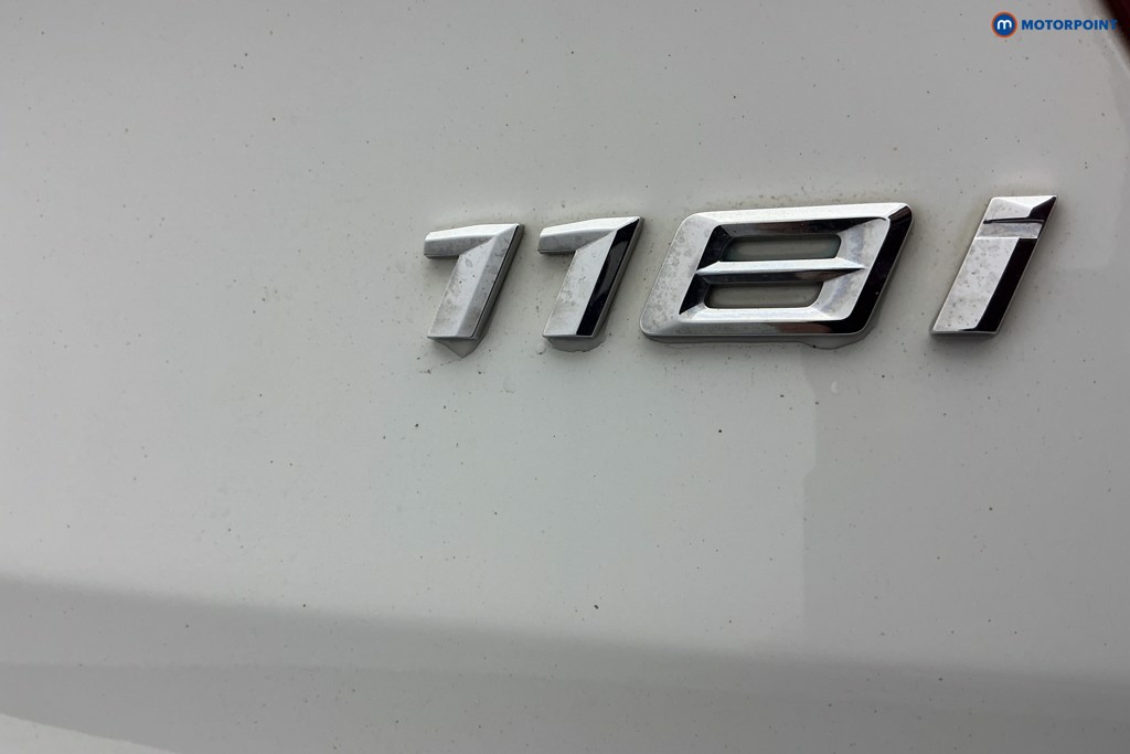 BMW 1 Series Sport Manual Petrol Hatchback - Stock Number (1608392) - 31st supplementary image