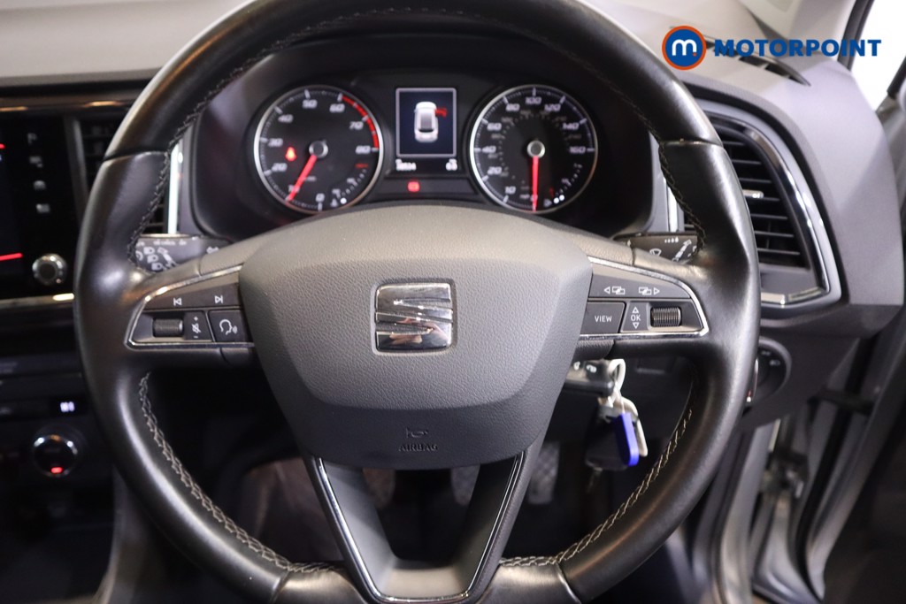 Seat Ateca Se Technology Manual Petrol SUV - Stock Number (1608608) - 3rd supplementary image