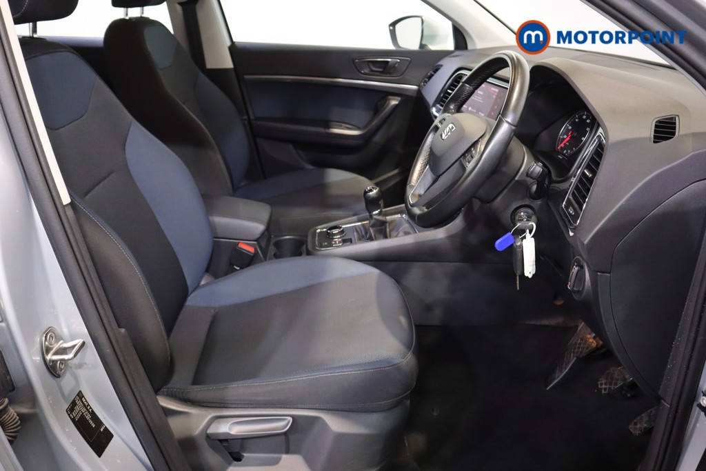 Seat Ateca Se Technology Manual Petrol SUV - Stock Number (1608608) - 5th supplementary image