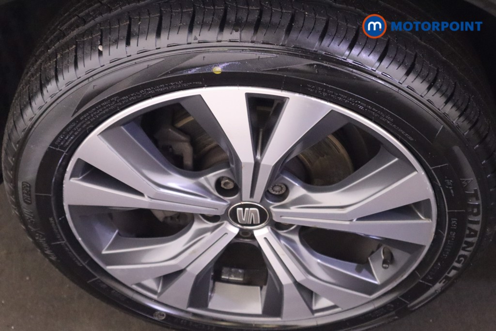 Seat Ateca Se Technology Manual Petrol SUV - Stock Number (1608608) - 9th supplementary image