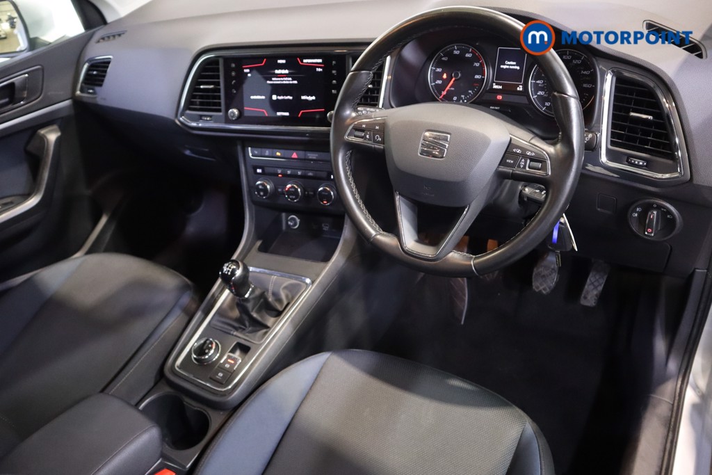 Seat Ateca Se Technology Manual Petrol SUV - Stock Number (1608608) - 1st supplementary image