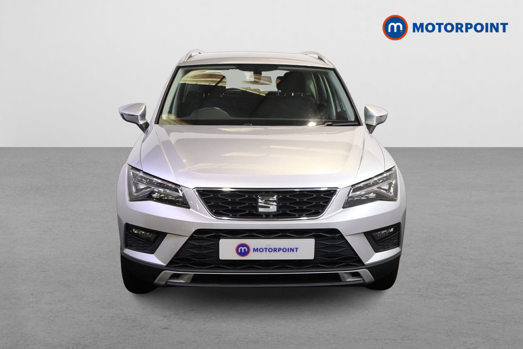 Seat Ateca Se Technology Manual Petrol SUV - Stock Number (1608608) - Front bumper