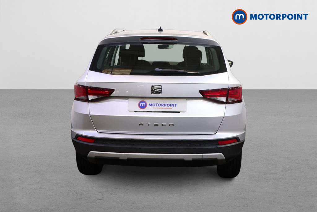 Seat Ateca Se Technology Manual Petrol SUV - Stock Number (1608608) - Rear bumper
