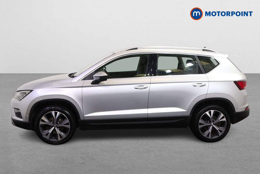 Seat Ateca Se Technology Manual Petrol SUV - Stock Number (1608608) - Passenger side