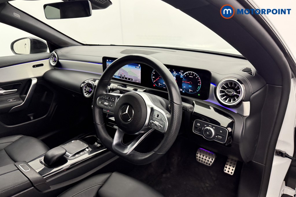 Mercedes-Benz CLA Amg Line Automatic Petrol Plug-In Hybrid Coupe - Stock Number (1608663) - 4th supplementary image