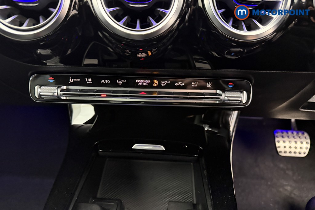 Mercedes-Benz CLA Amg Line Automatic Petrol Plug-In Hybrid Coupe - Stock Number (1608663) - 9th supplementary image