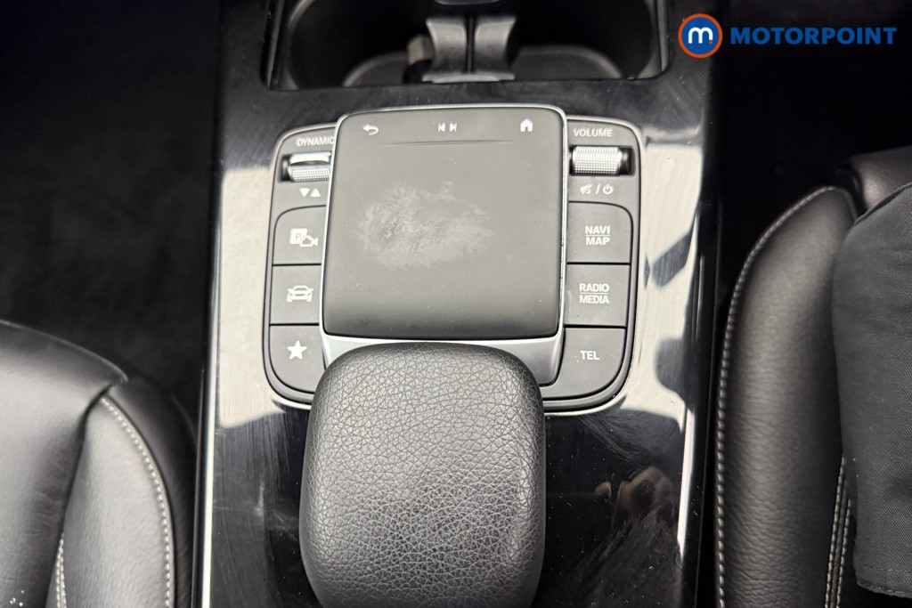 Mercedes-Benz CLA Amg Line Automatic Petrol Plug-In Hybrid Coupe - Stock Number (1608663) - 10th supplementary image