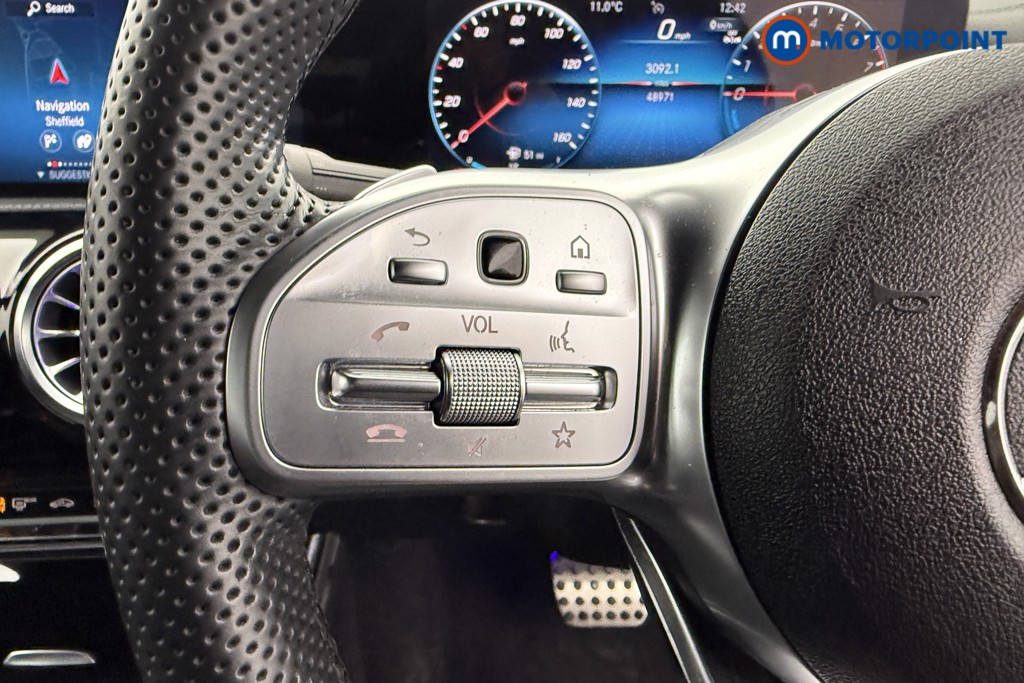 Mercedes-Benz CLA Amg Line Automatic Petrol Plug-In Hybrid Coupe - Stock Number (1608663) - 11th supplementary image