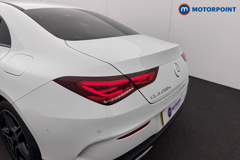 Mercedes-Benz CLA Amg Line Automatic Petrol Plug-In Hybrid Coupe - Stock Number (1608663) - 23rd supplementary image