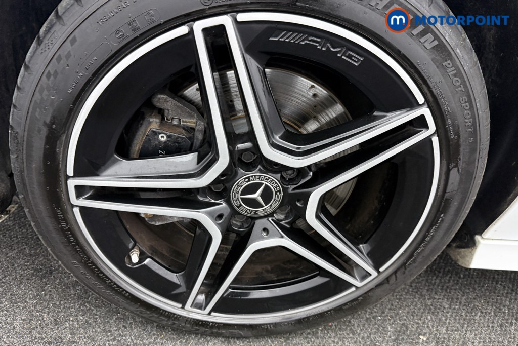 Mercedes-Benz CLA Amg Line Automatic Petrol Plug-In Hybrid Coupe - Stock Number (1608663) - 26th supplementary image