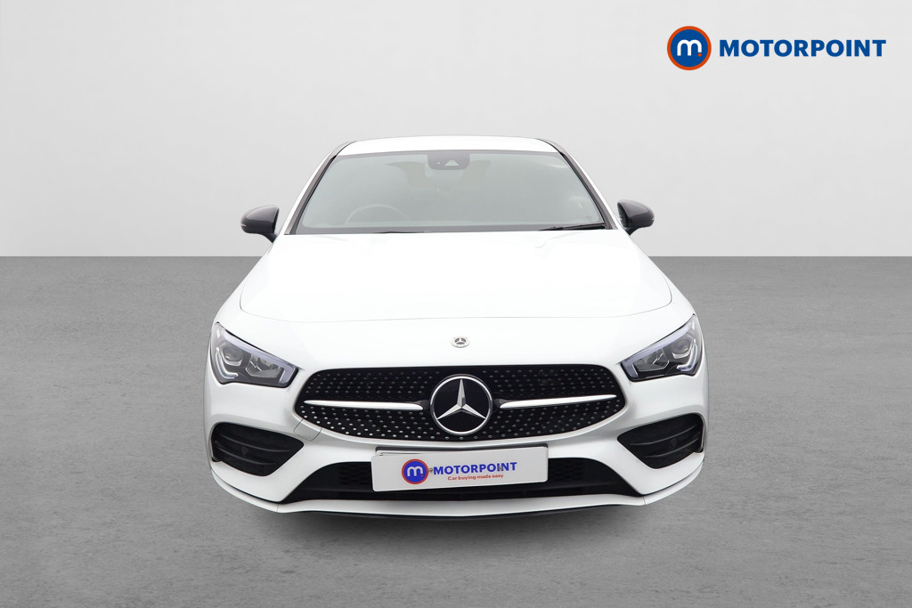 Mercedes-Benz CLA Amg Line Automatic Petrol Plug-In Hybrid Coupe - Stock Number (1608663) - Front bumper