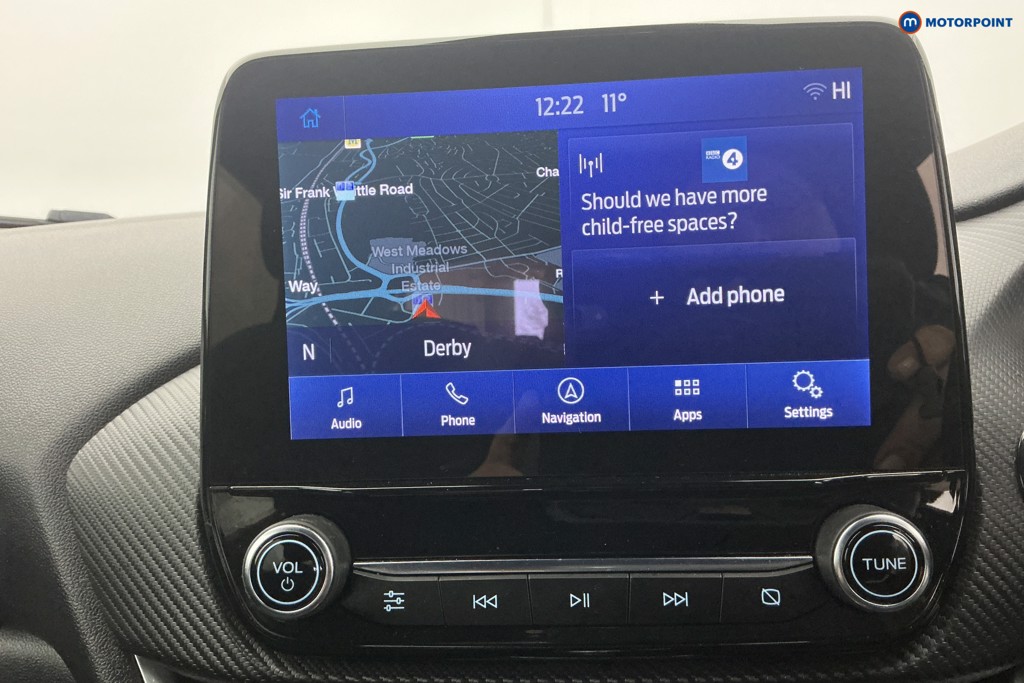 Ford Puma St-Line X Manual Petrol SUV - Stock Number (1608847) - 2nd supplementary image