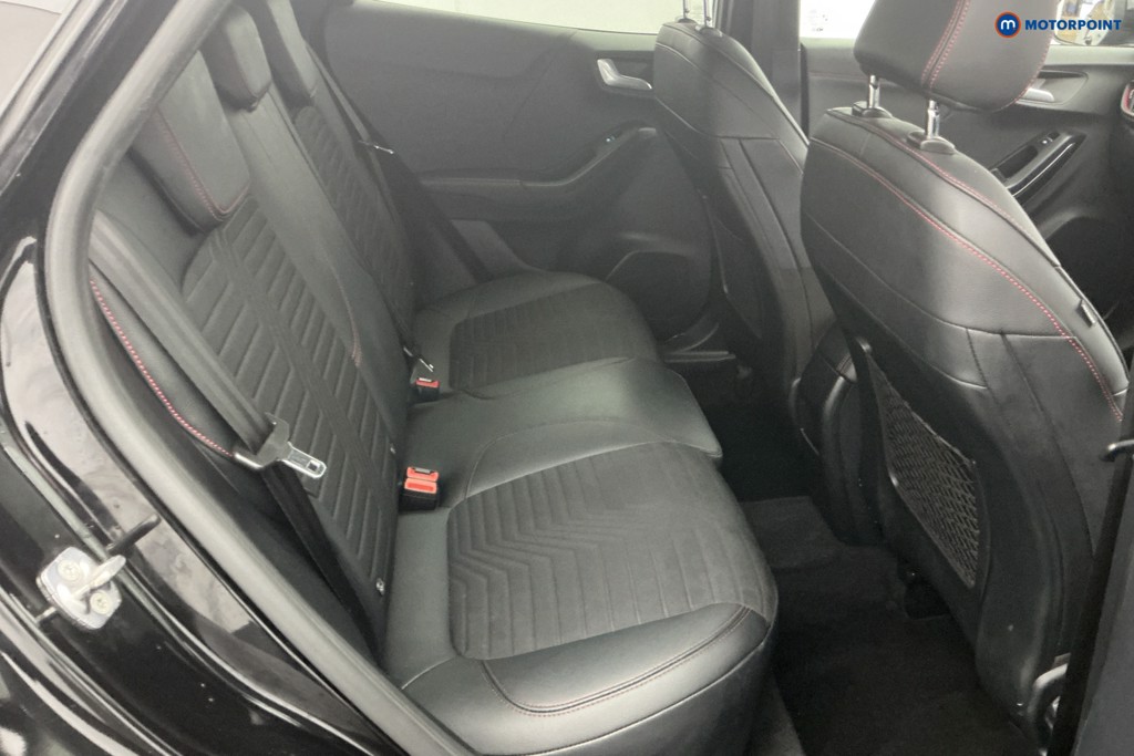 Ford Puma St-Line X Manual Petrol SUV - Stock Number (1608847) - 4th supplementary image