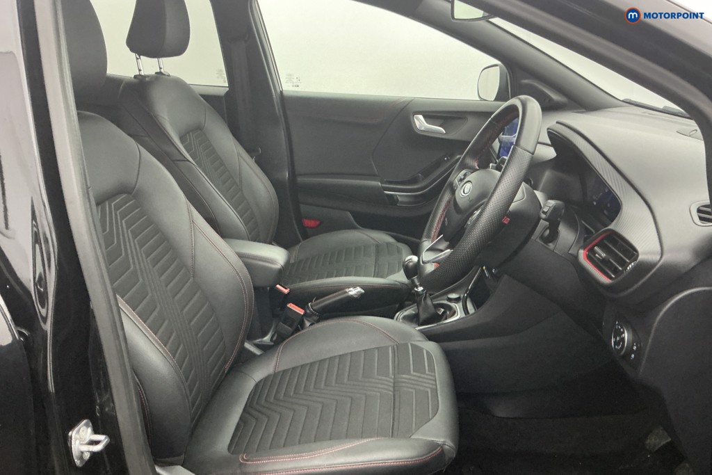Ford Puma St-Line X Manual Petrol SUV - Stock Number (1608847) - 5th supplementary image
