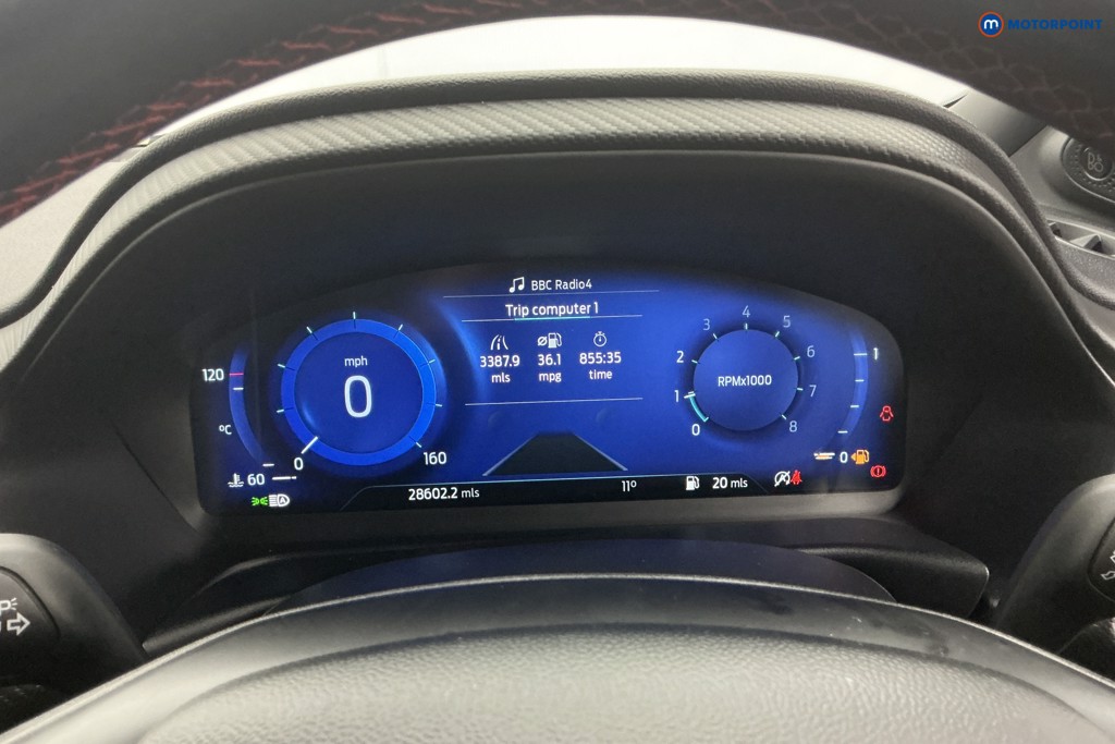 Ford Puma St-Line X Manual Petrol SUV - Stock Number (1608847) - 9th supplementary image