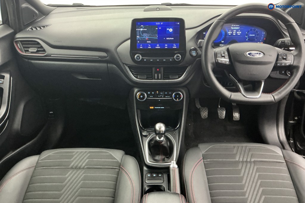 Ford Puma St-Line X Manual Petrol SUV - Stock Number (1608847) - 11th supplementary image