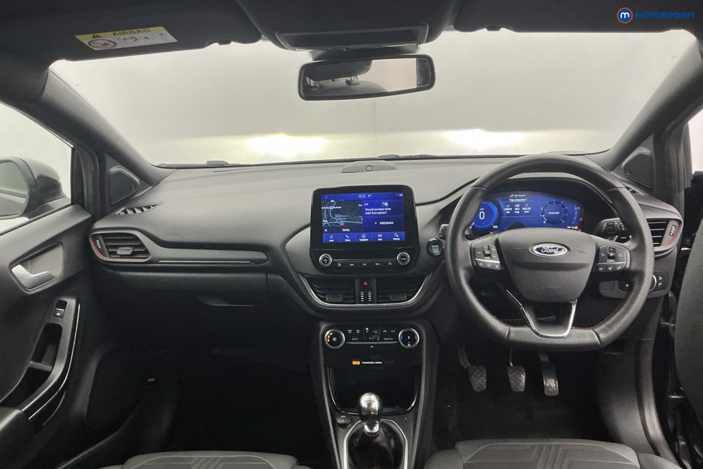 Ford Puma St-Line X Manual Petrol SUV - Stock Number (1608847) - 12th supplementary image