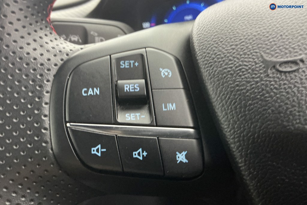 Ford Puma St-Line X Manual Petrol SUV - Stock Number (1608847) - 20th supplementary image