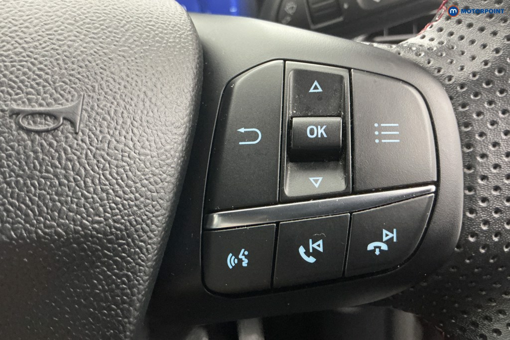 Ford Puma St-Line X Manual Petrol SUV - Stock Number (1608847) - 21st supplementary image