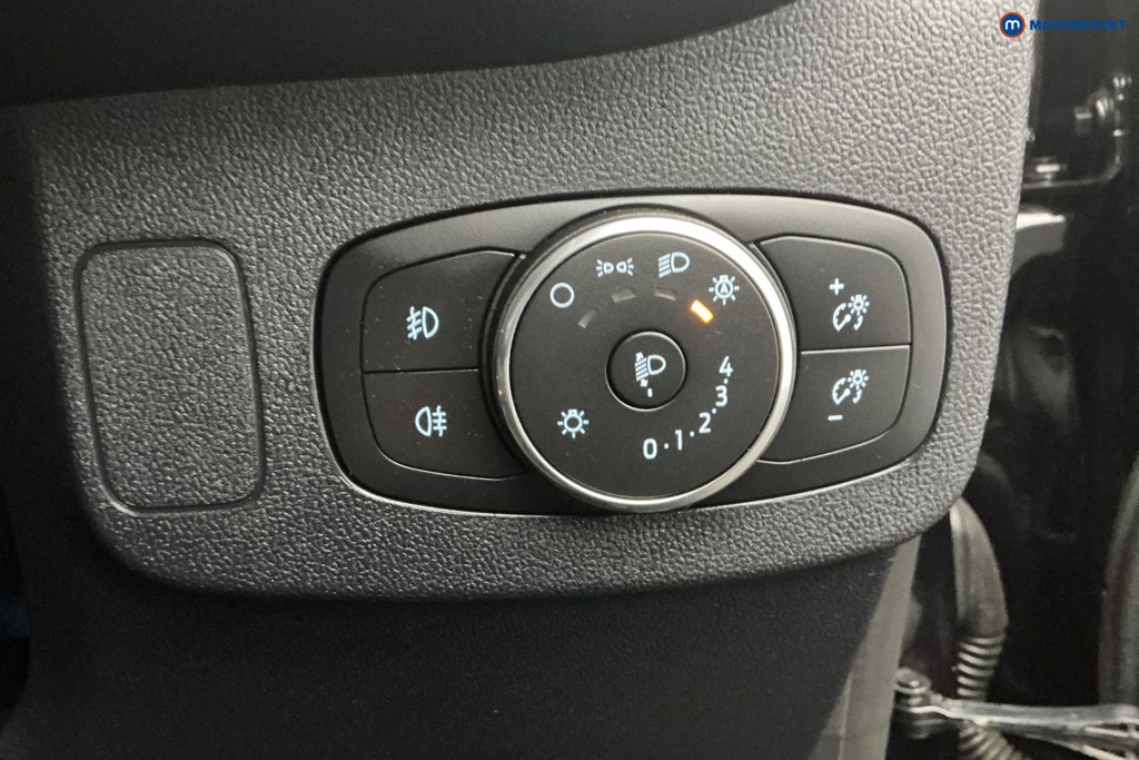 Ford Puma St-Line X Manual Petrol SUV - Stock Number (1608847) - 22nd supplementary image