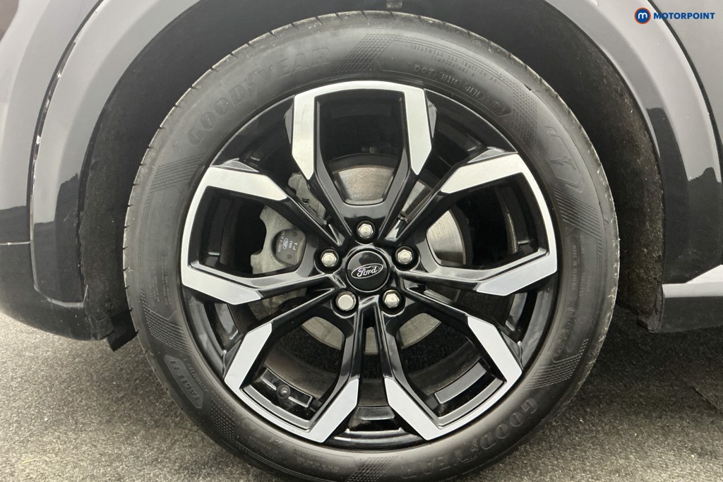 Ford Puma St-Line X Manual Petrol SUV - Stock Number (1608847) - 31st supplementary image