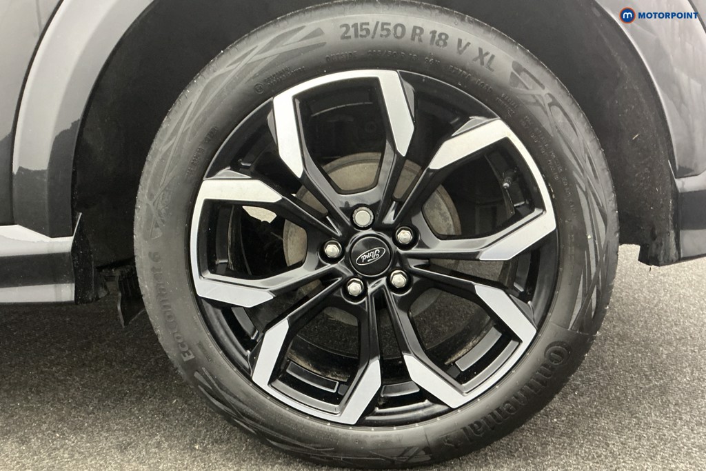 Ford Puma St-Line X Manual Petrol SUV - Stock Number (1608847) - 32nd supplementary image