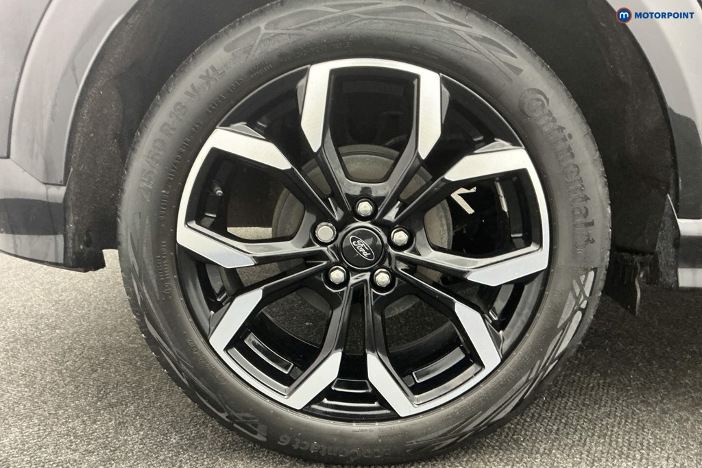 Ford Puma St-Line X Manual Petrol SUV - Stock Number (1608847) - 33rd supplementary image