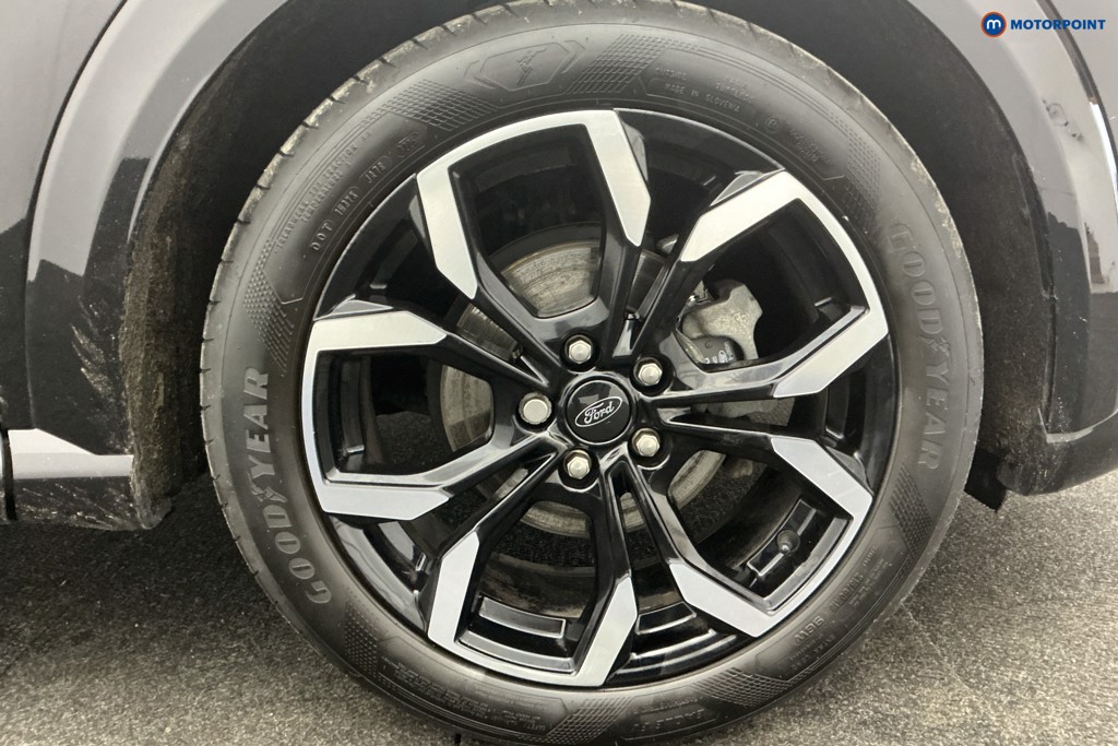 Ford Puma St-Line X Manual Petrol SUV - Stock Number (1608847) - 34th supplementary image